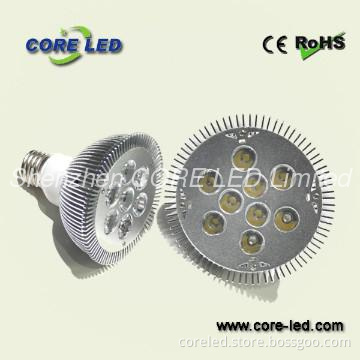 PAR38 9W led spot lights